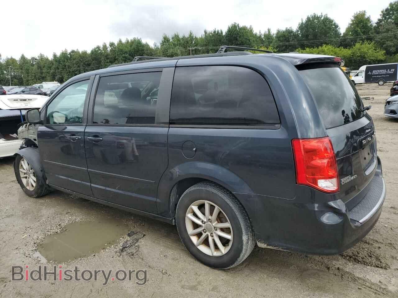2013 DODGE CARAVAN - VIN: 2C4RDGCG2DR618364 - Photo 2