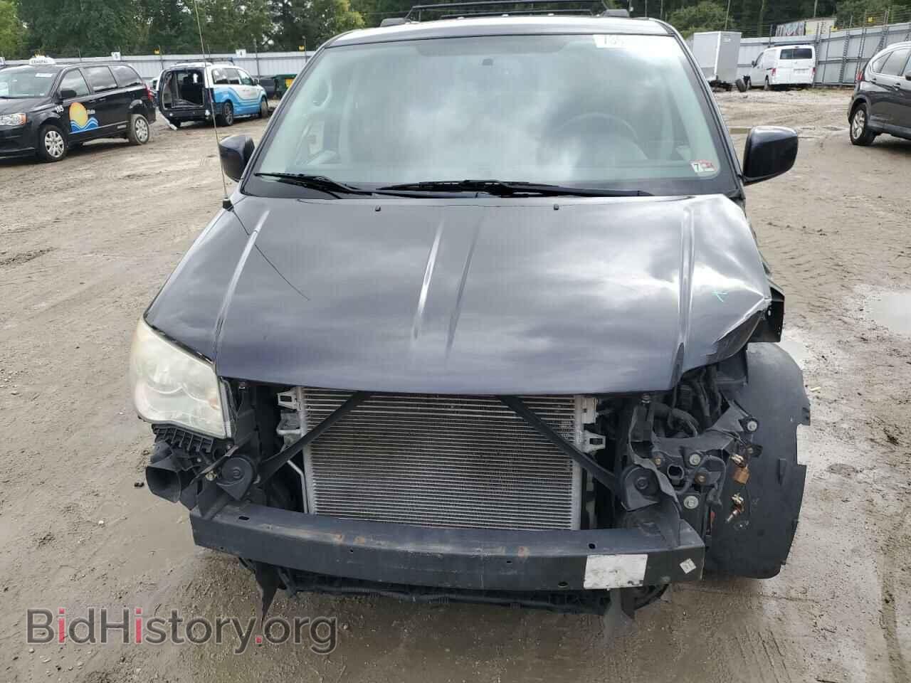 2013 DODGE CARAVAN - VIN: 2C4RDGCG2DR618364 - Photo 5