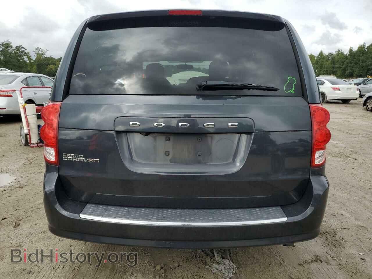 2013 DODGE CARAVAN - VIN: 2C4RDGCG2DR618364 - Photo 6
