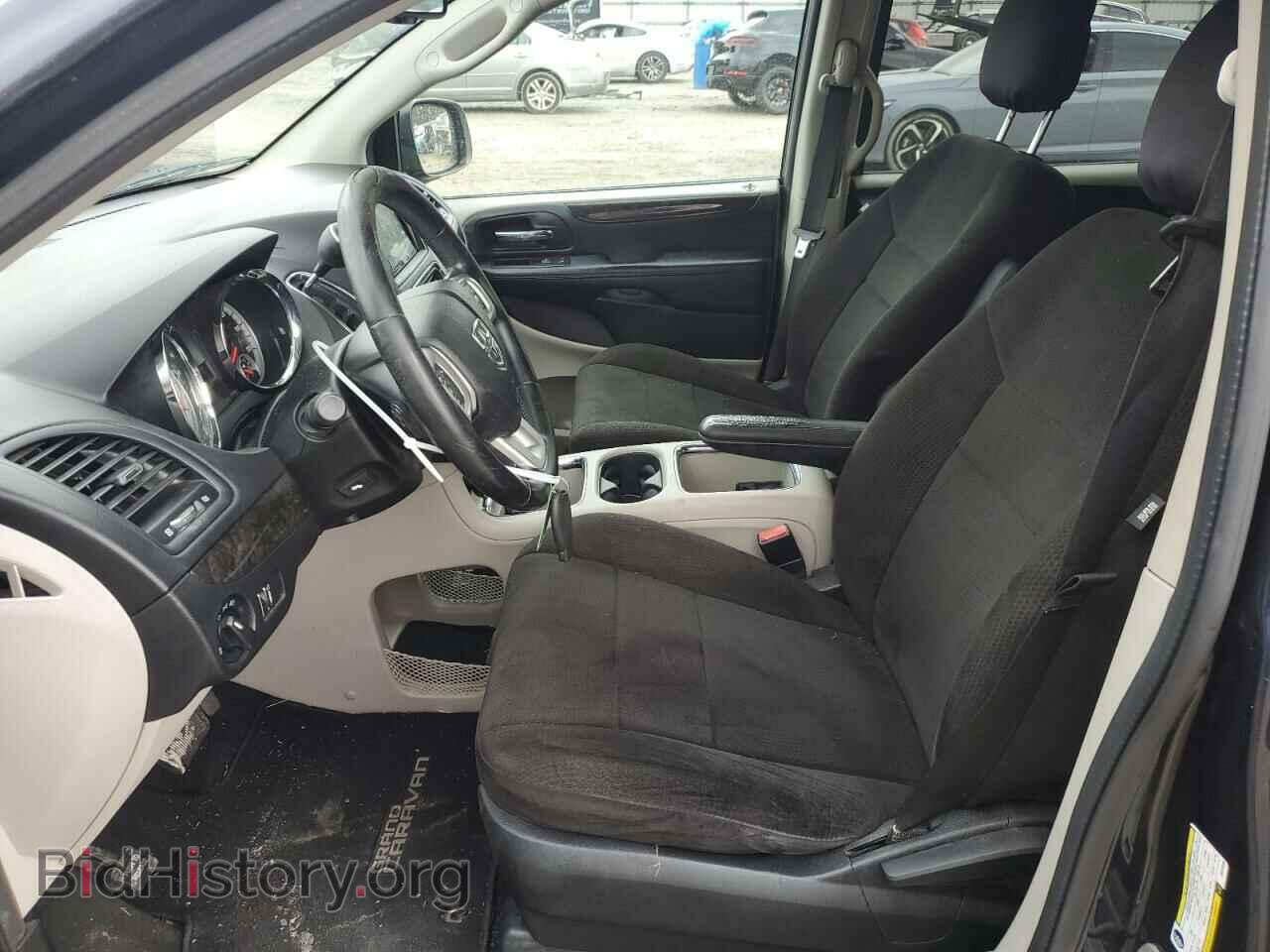 2013 DODGE CARAVAN - VIN: 2C4RDGCG2DR618364 - Photo 7