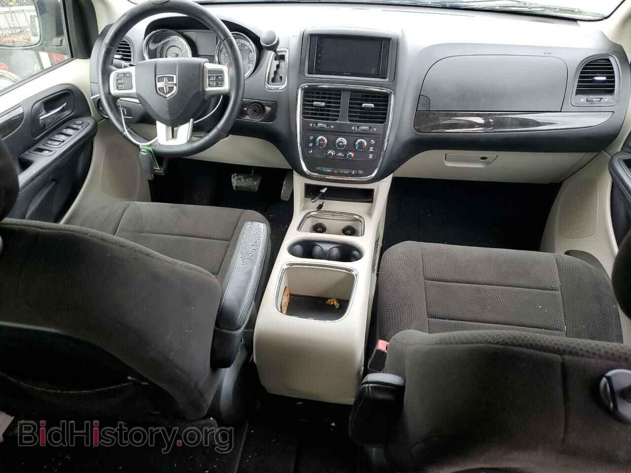 2013 DODGE CARAVAN - VIN: 2C4RDGCG2DR618364 - Photo 8