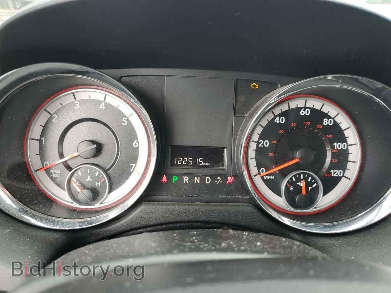 2013 DODGE CARAVAN - VIN: 2C4RDGCG2DR618364 - Photo 9