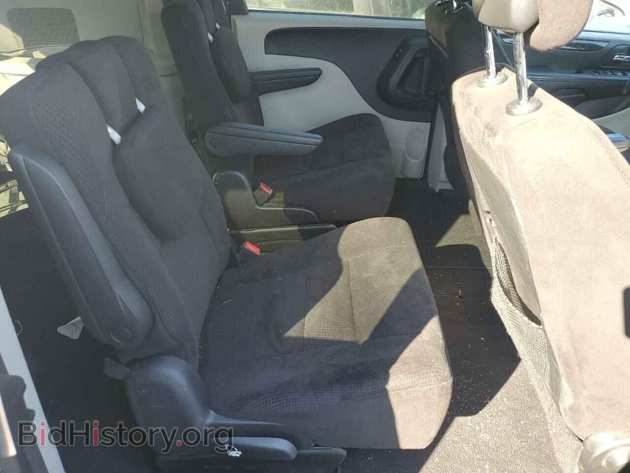 2013 DODGE CARAVAN - VIN: 2C4RDGCG2DR618364 - Photo 10