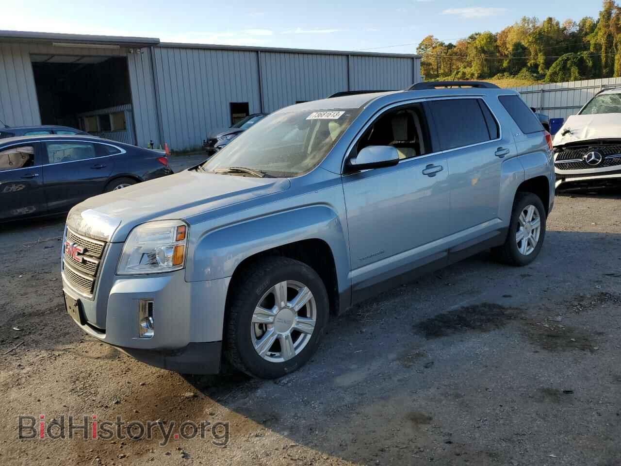 Фотография 2GKALSEK5E6120803 - GMC TERRAIN 2014