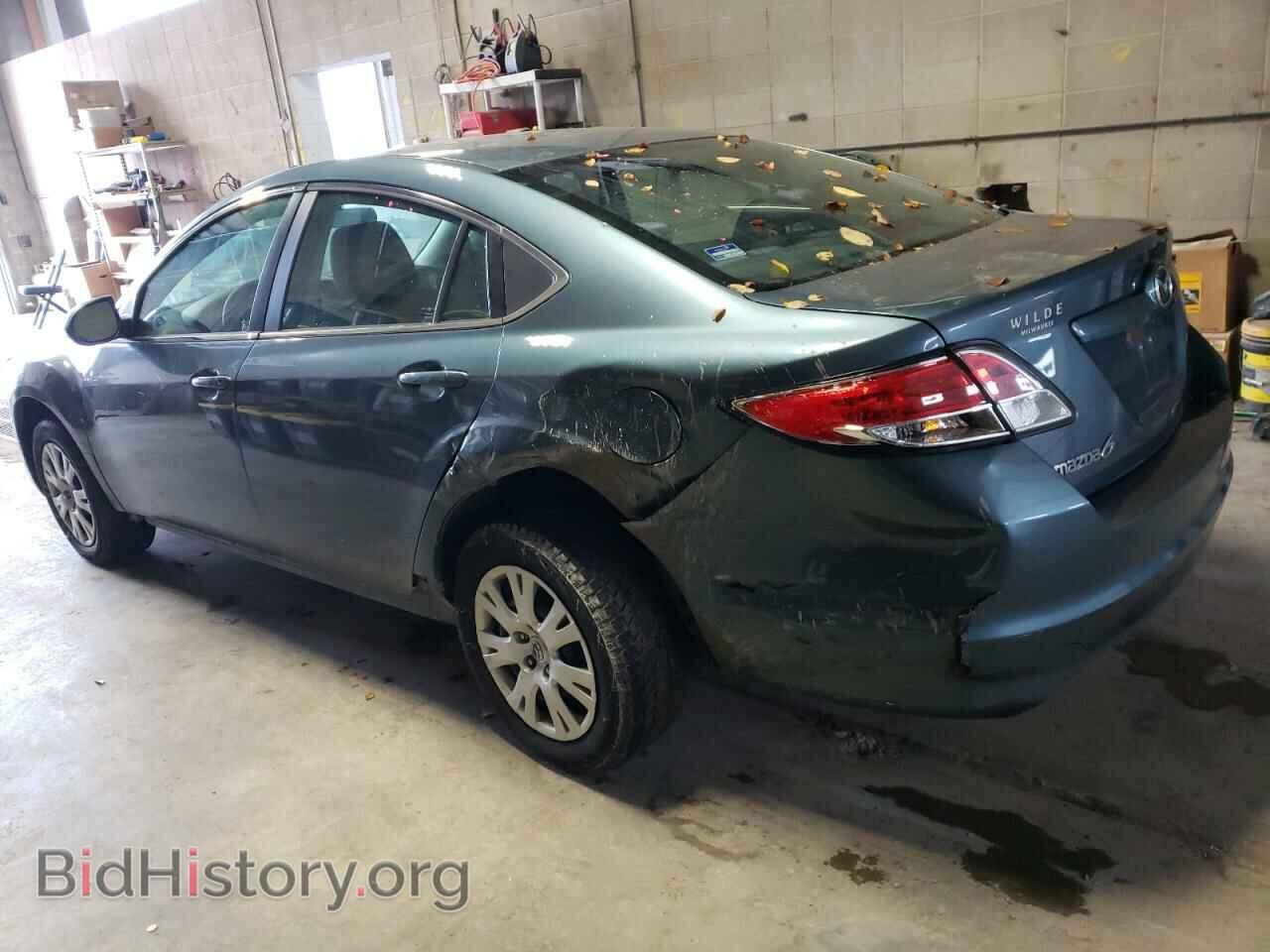 2012 MAZDA 6 - VIN: 1YVHZ8BH8C5M33416 - Фото 2