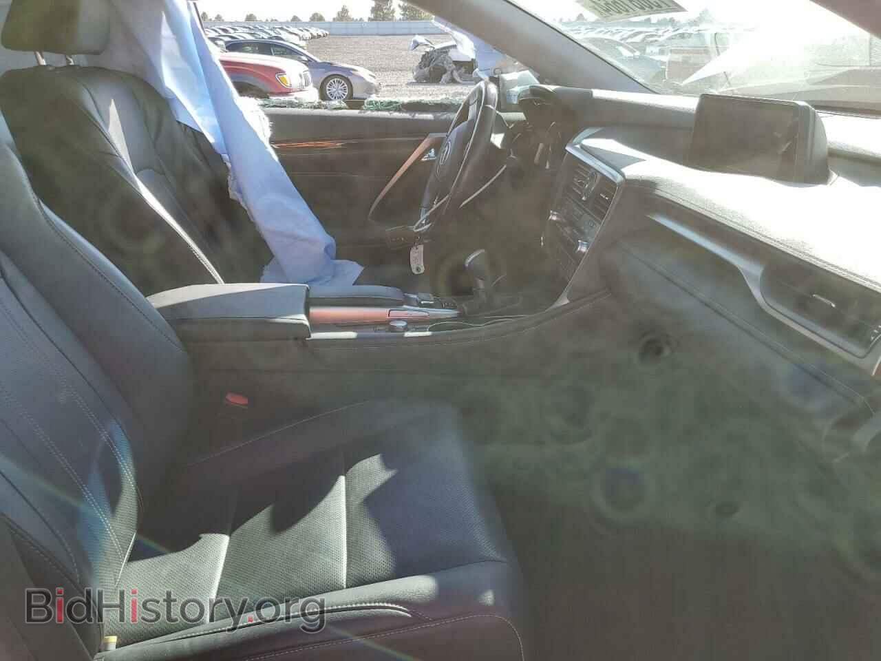 2019 LEXUS RX450 - VIN: 2T2BGMCA2KC037894 - Фото 7