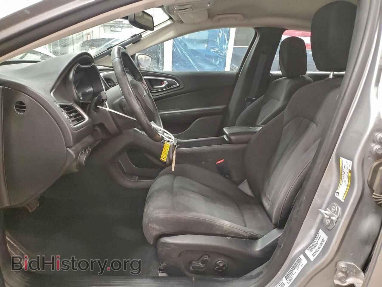 2015 CHRYSLER 200 - VIN: 1C3CCCAB2FN539726 - Фото 7
