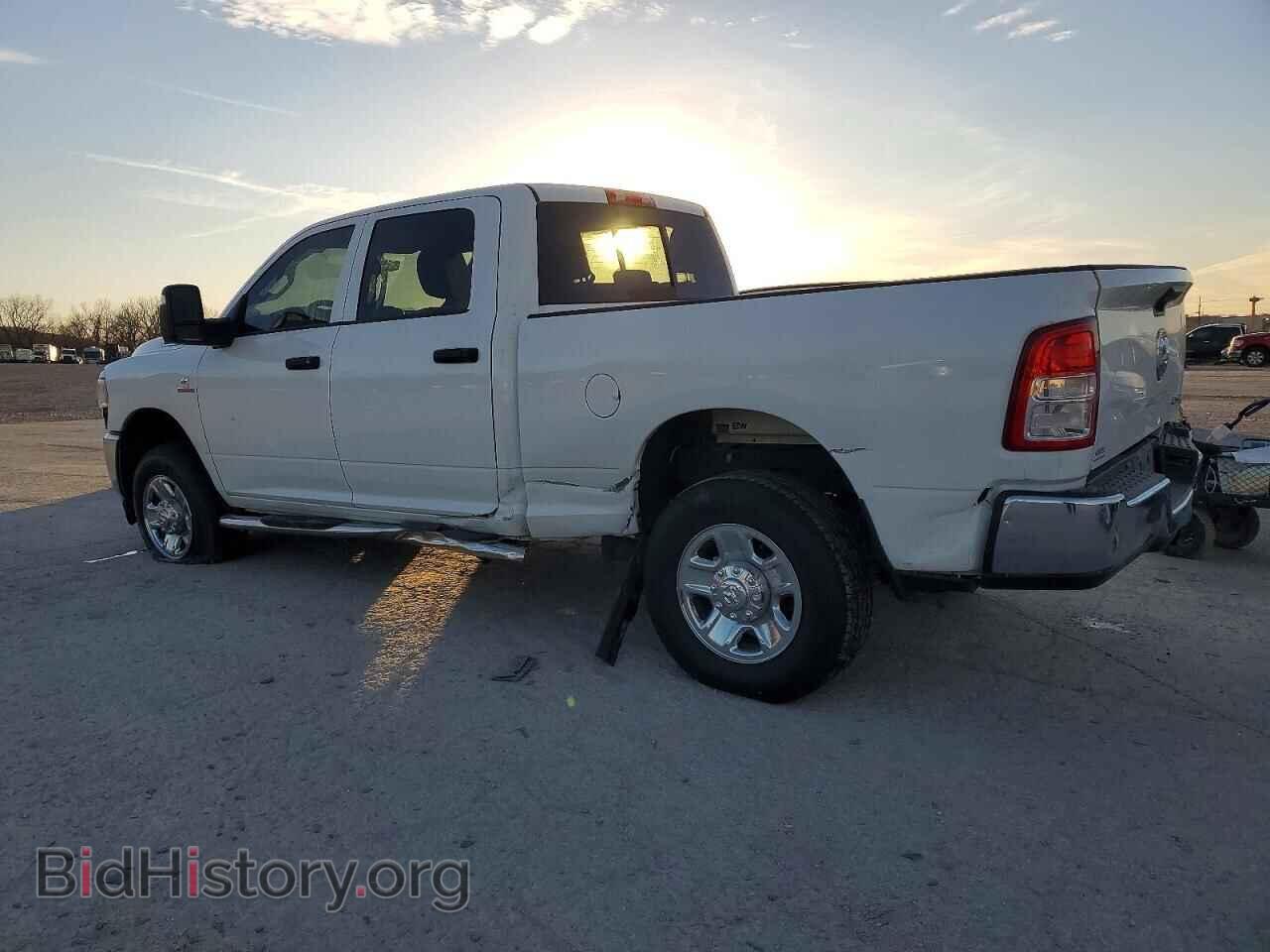 2024 RAM 2500 - VIN: 3C6UR5CL8RG117416 - Фото 2