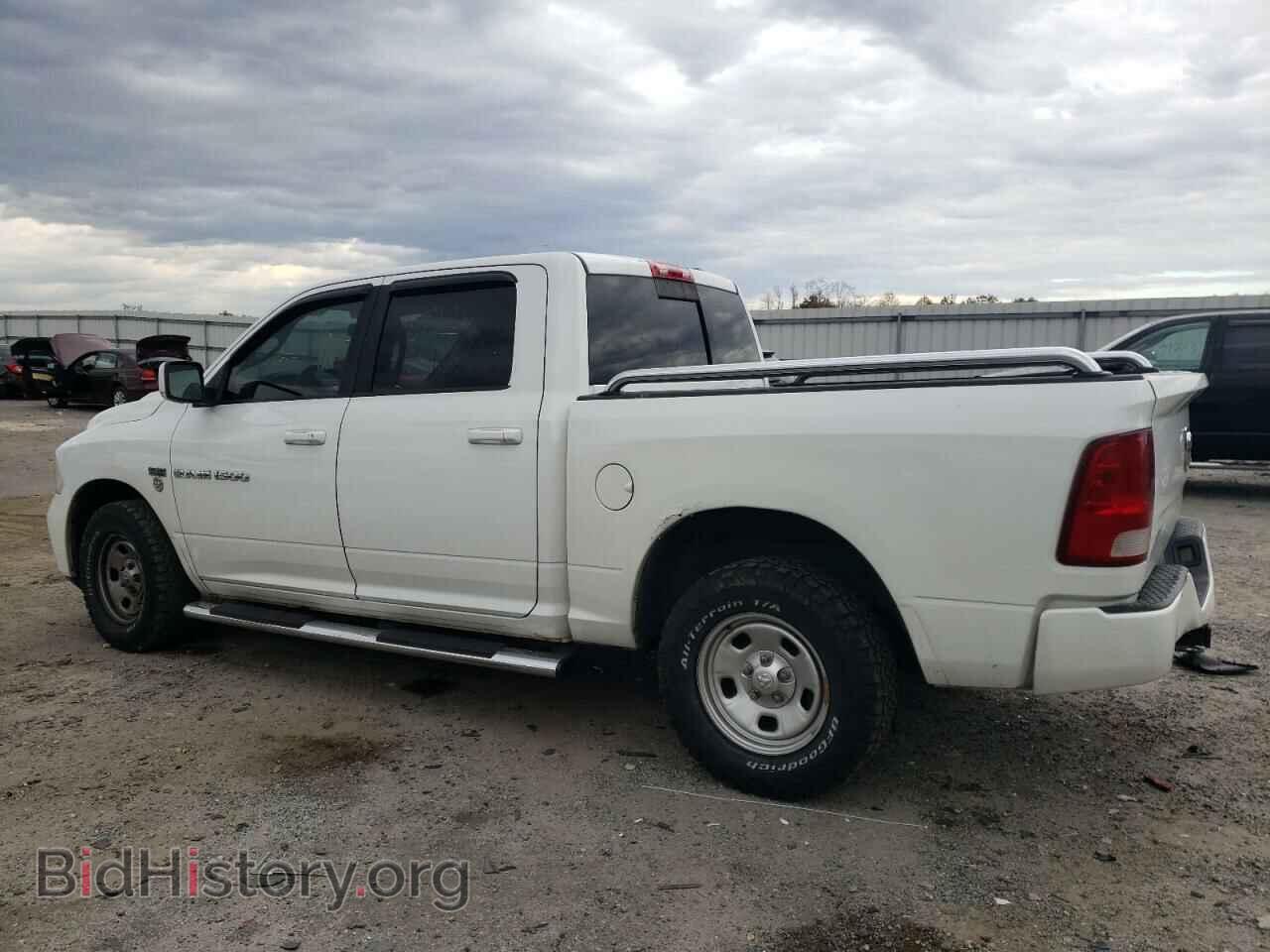 2012 DODGE RAM 1500 - VIN: 1C6RD7MT6CS149912 - Фото 2