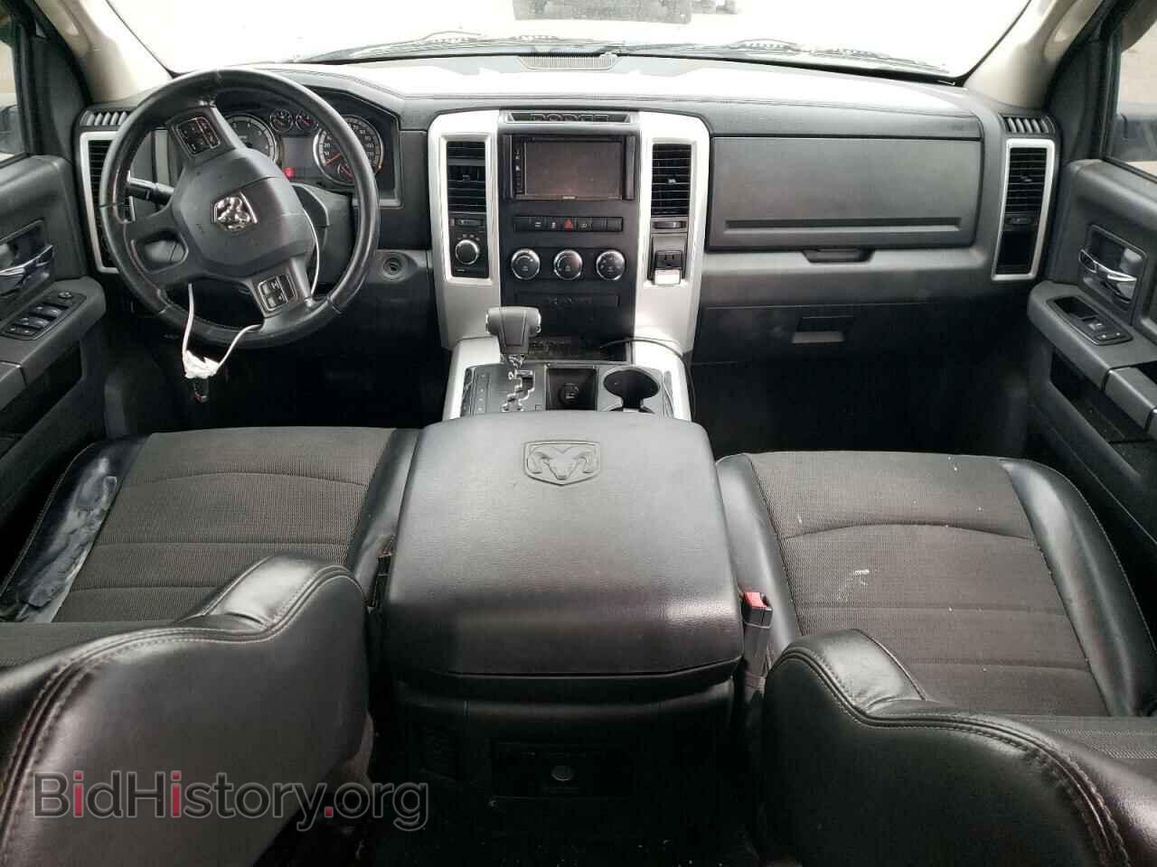 2012 DODGE RAM 1500 - VIN: 1C6RD7MT6CS149912 - Фото 8