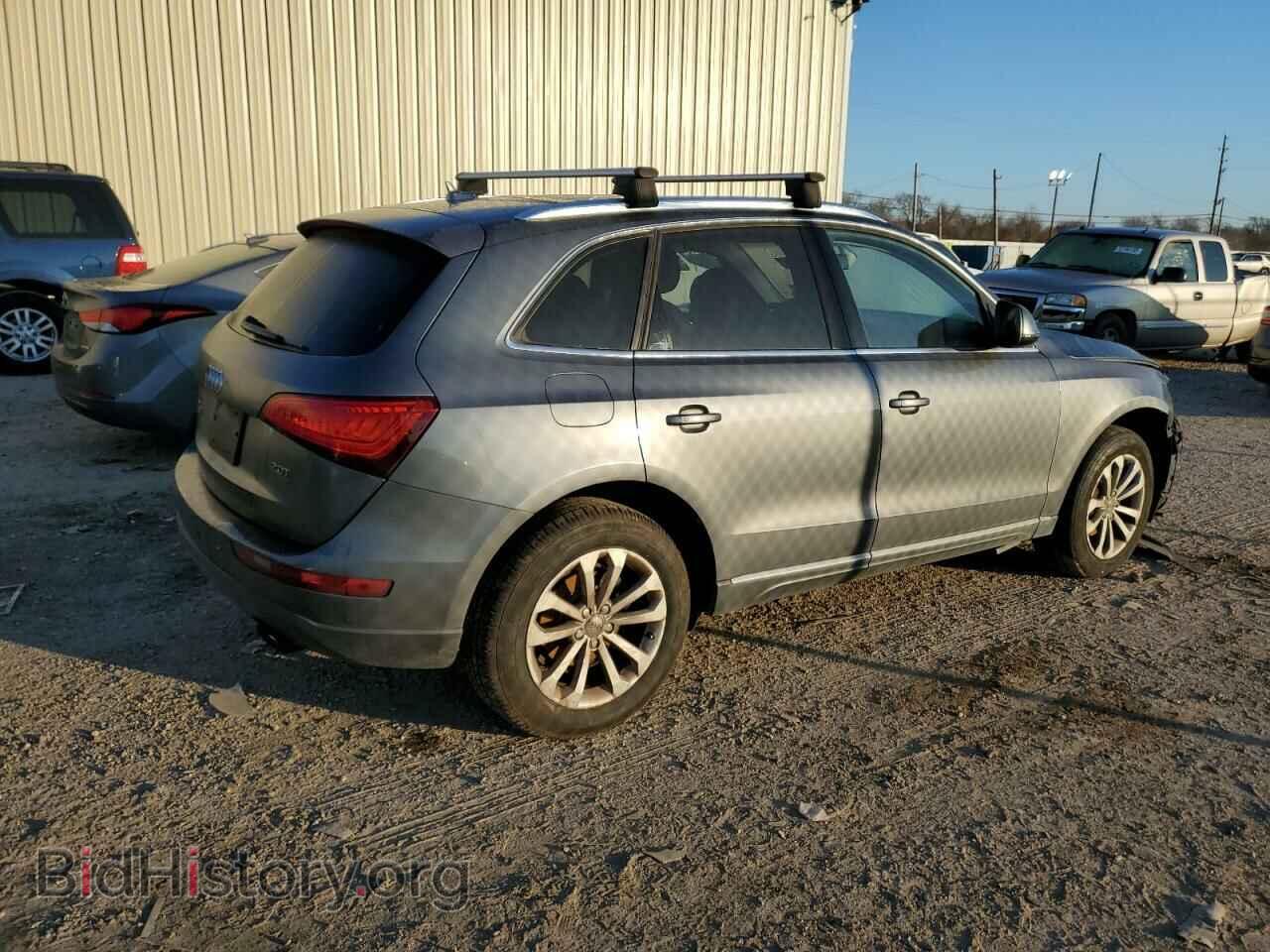 2013 AUDI Q5 - VIN: WA1CFAFP9DA013152 - Фото 3