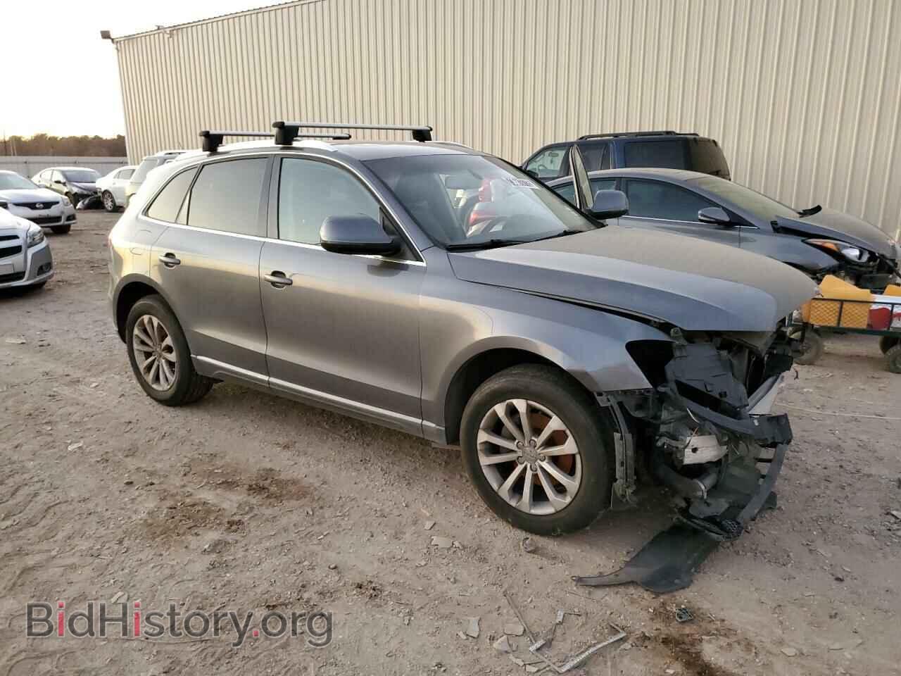 2013 AUDI Q5 - VIN: WA1CFAFP9DA013152 - Фото 4