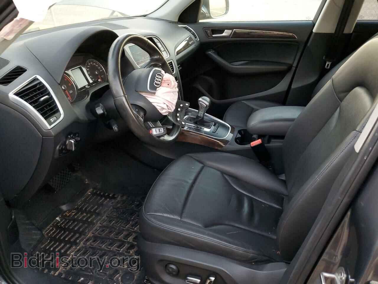2013 AUDI Q5 - VIN: WA1CFAFP9DA013152 - Фото 7