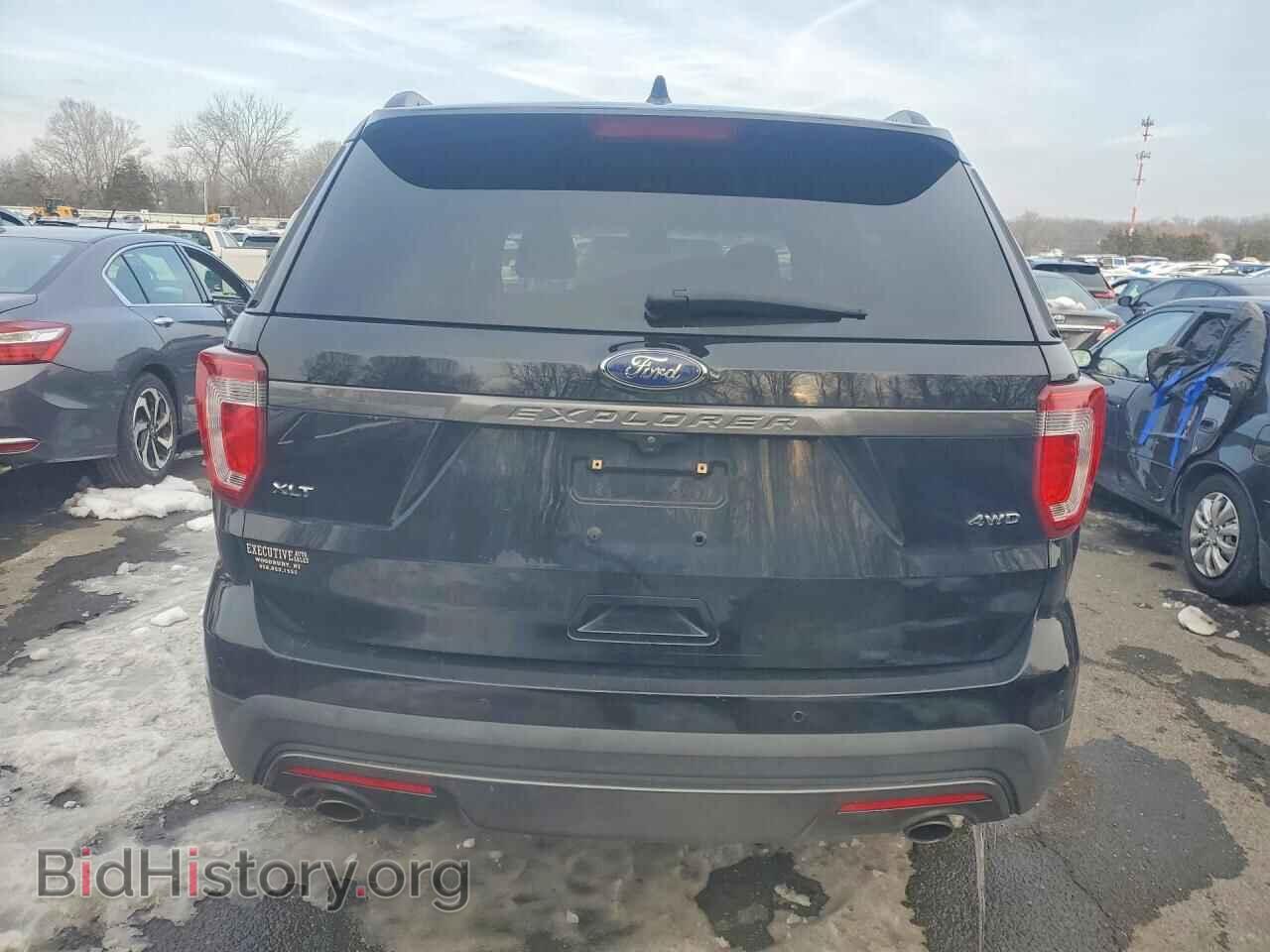 2017 FORD EXPLORER - VIN: 1FM5K8D80HGA06670 - Фото 6