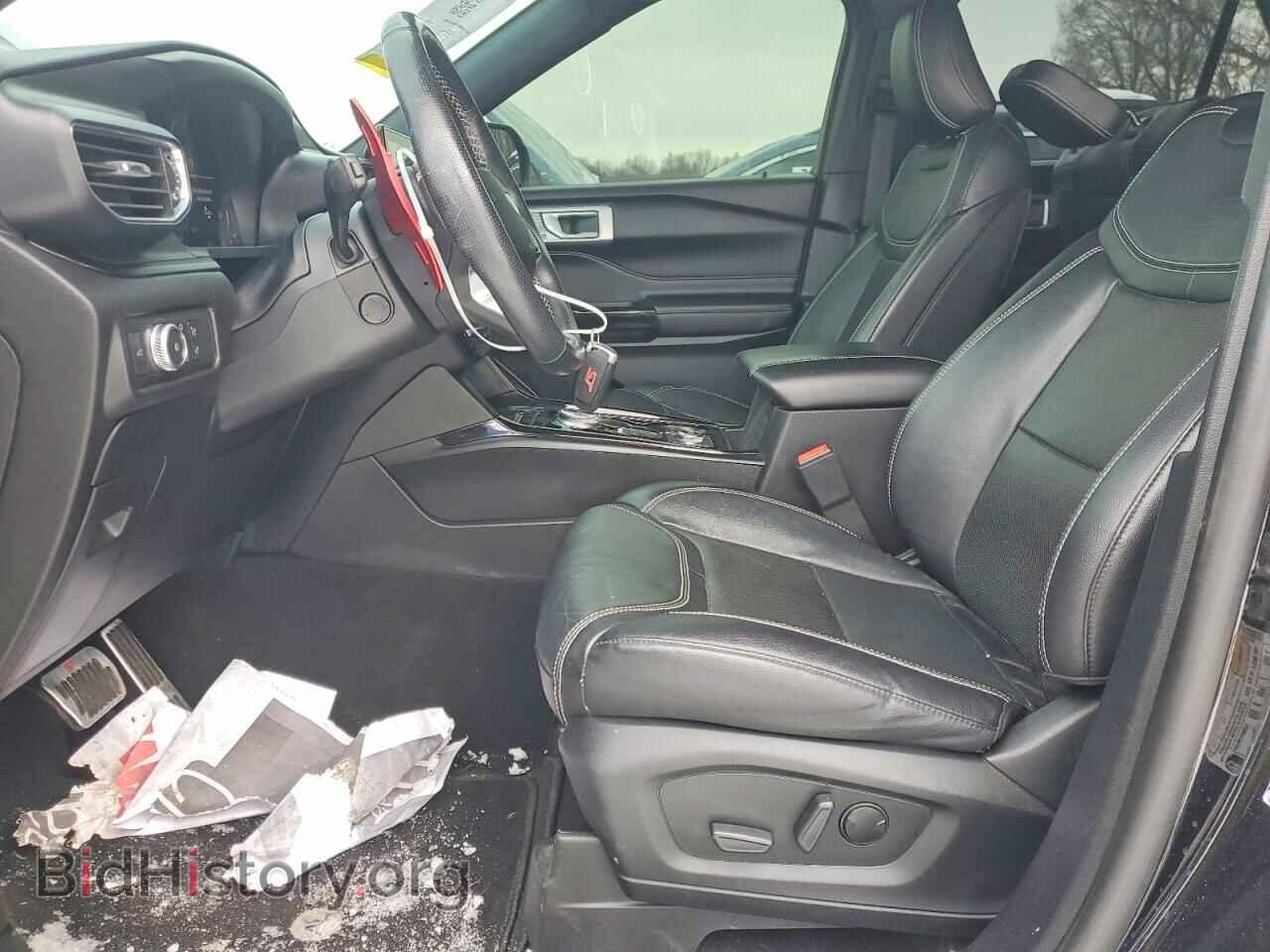 2017 FORD EXPLORER - VIN: 1FM5K8D80HGA06670 - Фото 7