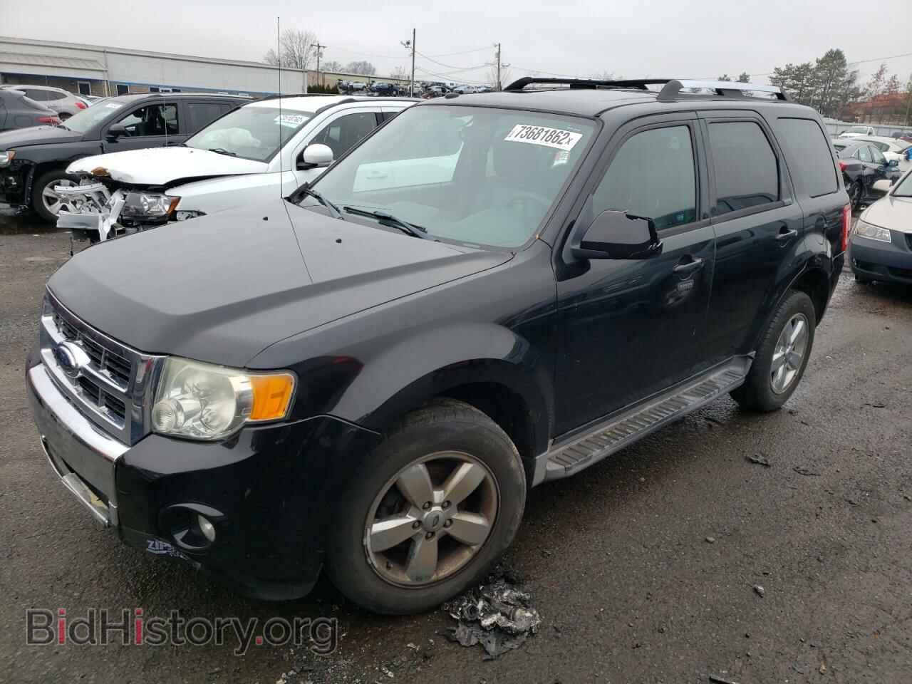 Фотография 1FMCU94G79KB71256 - FORD ESCAPE 2009