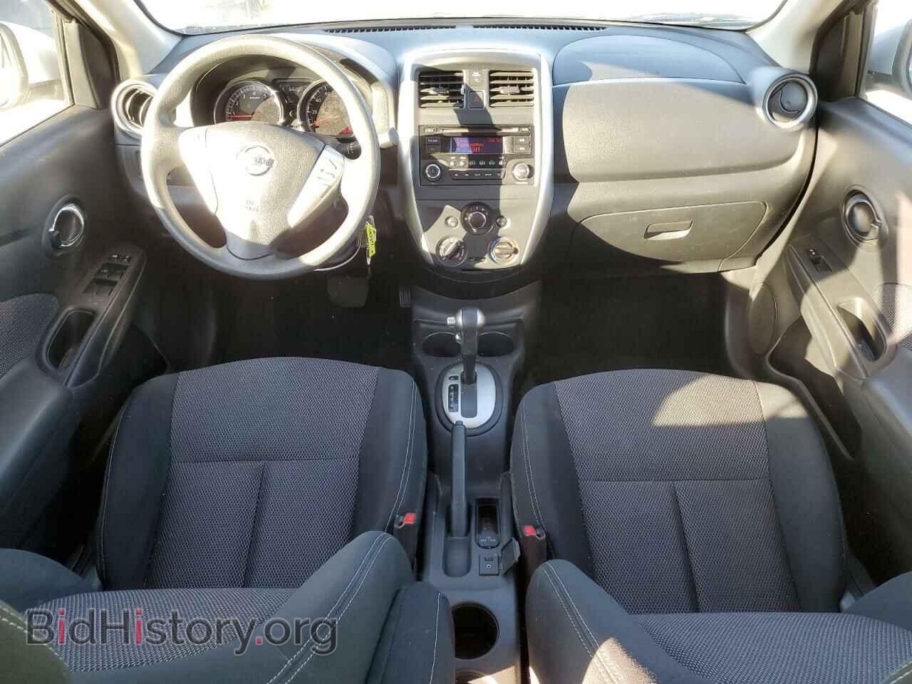 2016 NISSAN VERSA - VIN: 3N1CN7AP6GL878129 - Фото 8