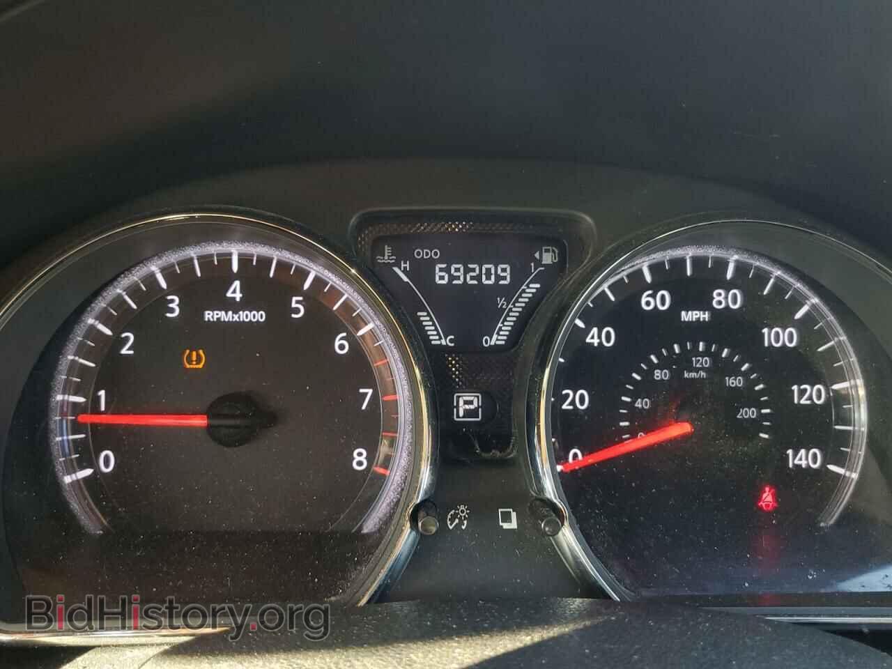 2016 NISSAN VERSA - VIN: 3N1CN7AP6GL878129 - Фото 9