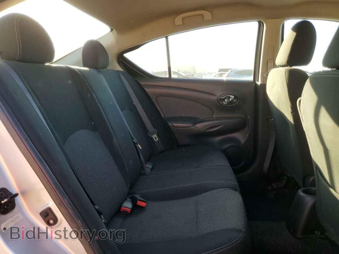 2016 NISSAN VERSA - VIN: 3N1CN7AP6GL878129 - Фото 10
