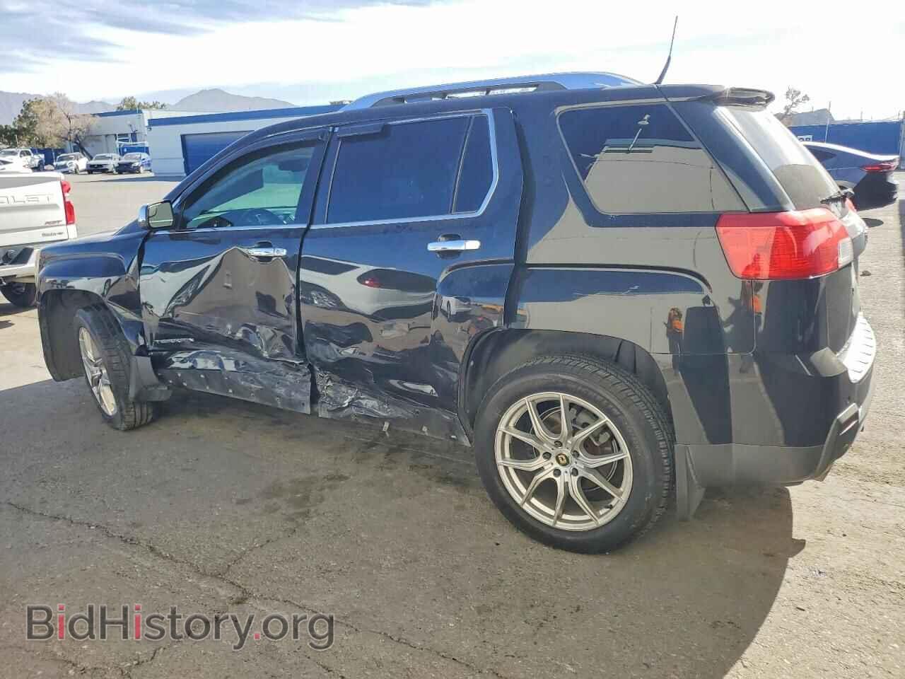 2012 GMC TERRAIN - VIN: 2GKFLWE56C6272674 - Фото 2