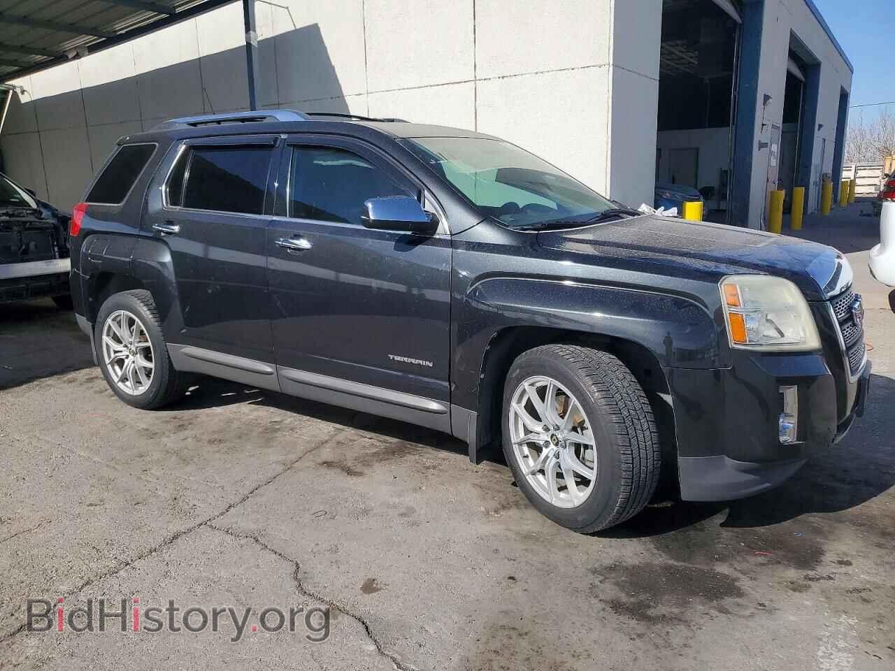 2012 GMC TERRAIN - VIN: 2GKFLWE56C6272674 - Фото 4