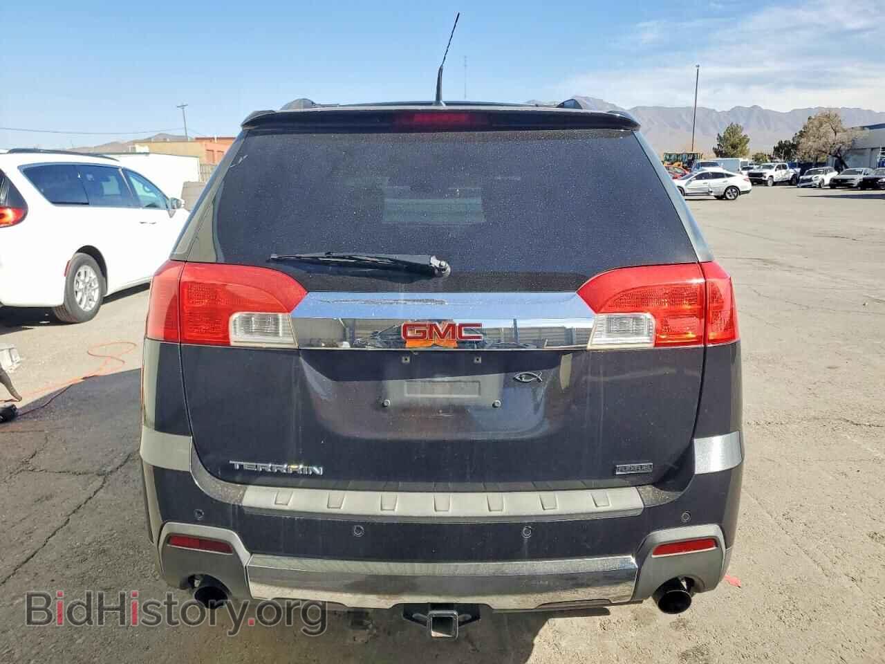 2012 GMC TERRAIN - VIN: 2GKFLWE56C6272674 - Фото 6