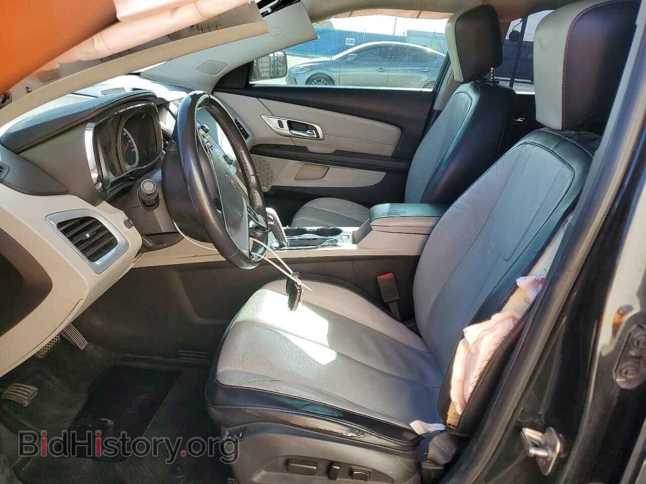 2012 GMC TERRAIN - VIN: 2GKFLWE56C6272674 - Фото 7