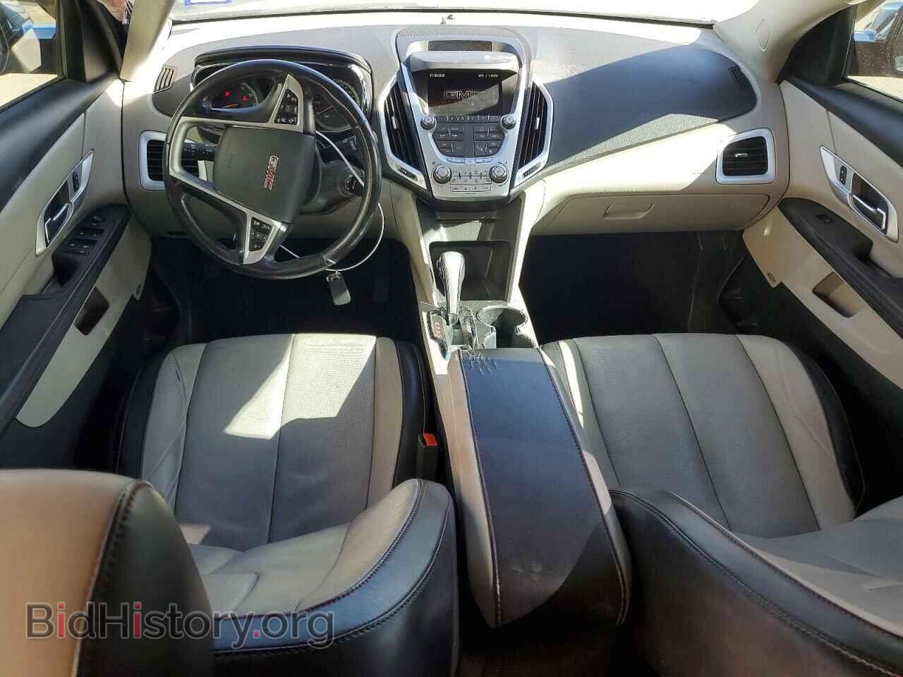 2012 GMC TERRAIN - VIN: 2GKFLWE56C6272674 - Фото 8