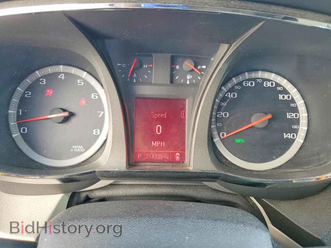 2012 GMC TERRAIN - VIN: 2GKFLWE56C6272674 - Фото 9