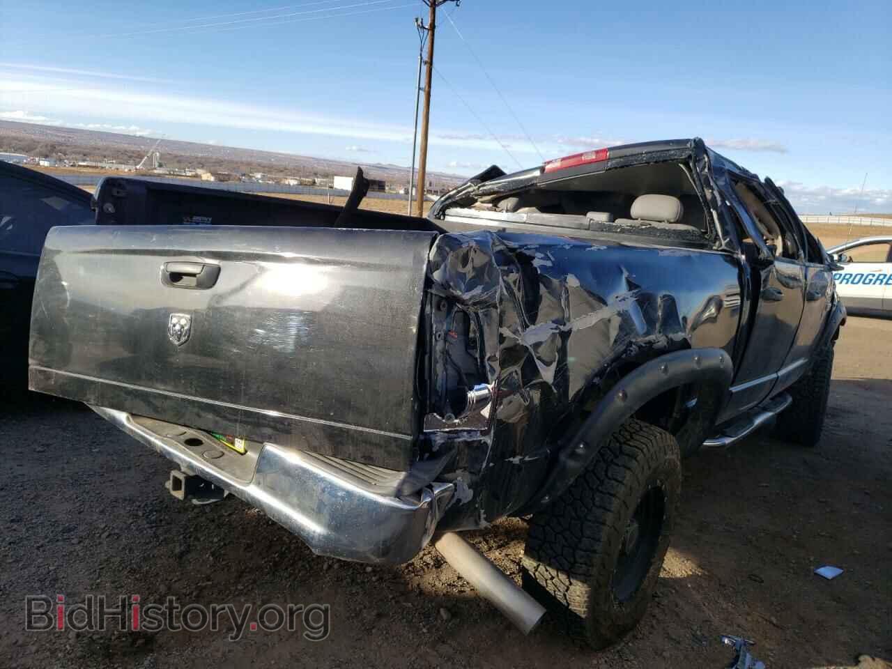 2008 DODGE RAM 2500 - VIN: 3D7KS28A18G205450 - Фото 3