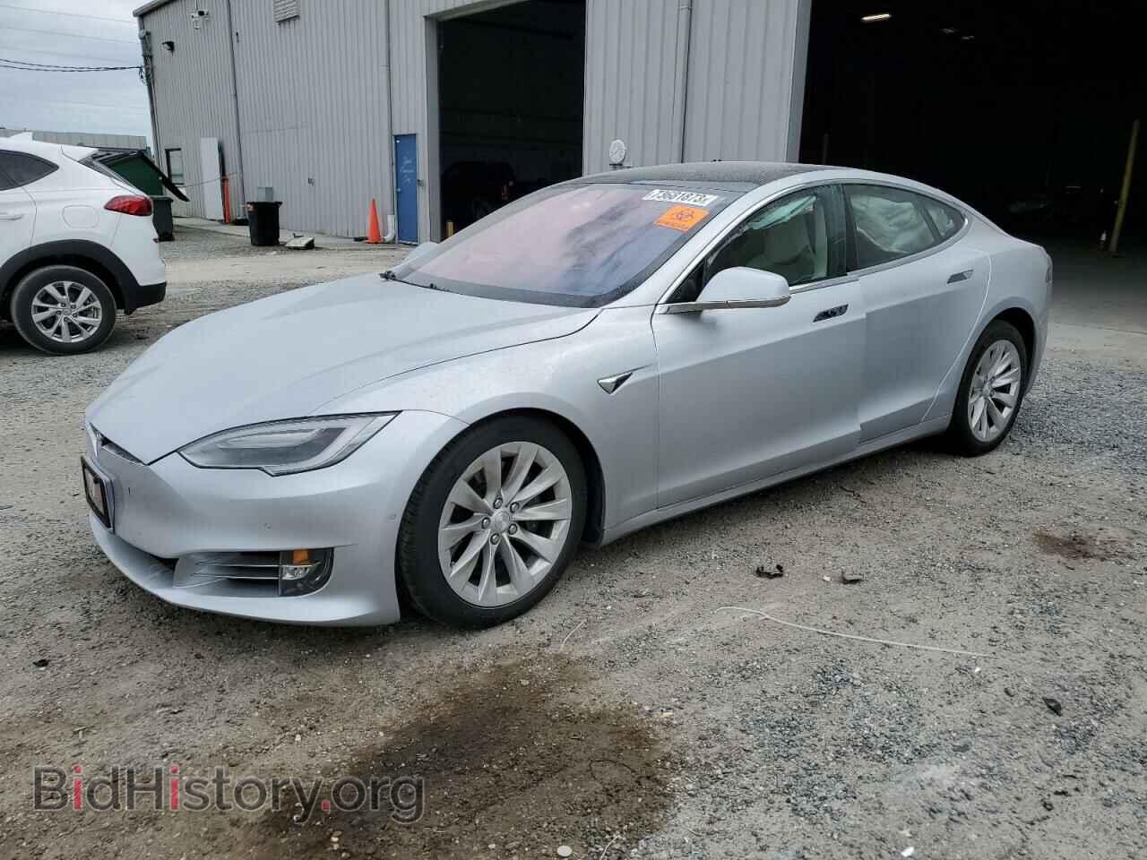 Photo 5YJSA1E20HF217132 - TESLA MODEL S 2017