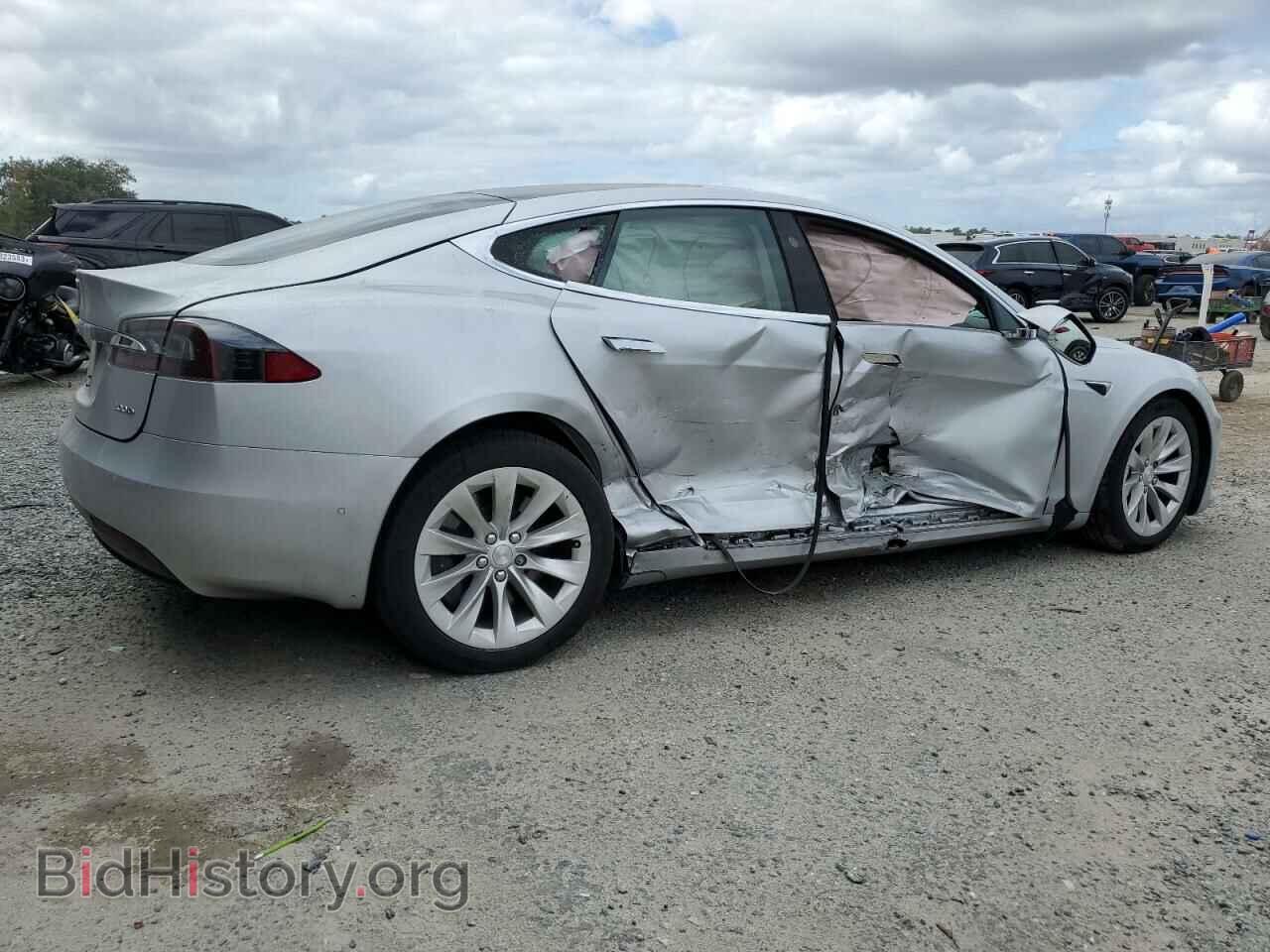2017 TESLA MODEL S - VIN: 5YJSA1E20HF217132 - Photo 3