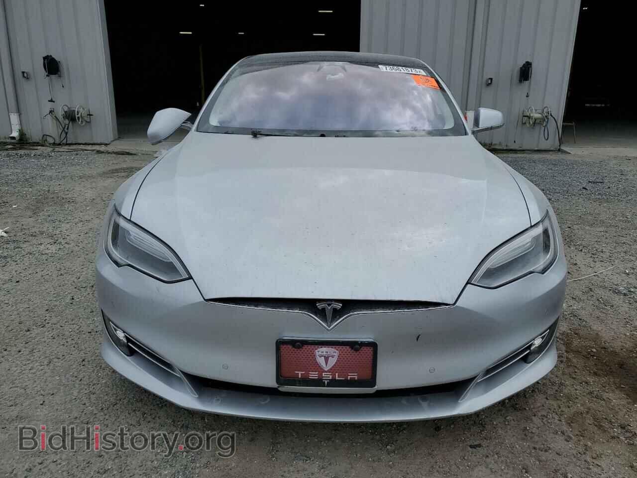 2017 TESLA MODEL S - VIN: 5YJSA1E20HF217132 - Photo 5