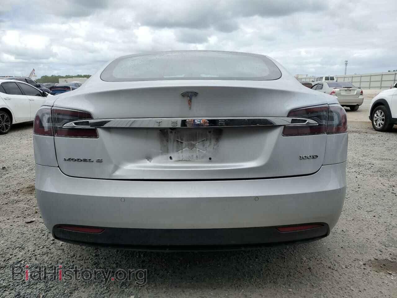 2017 TESLA MODEL S - VIN: 5YJSA1E20HF217132 - Photo 6