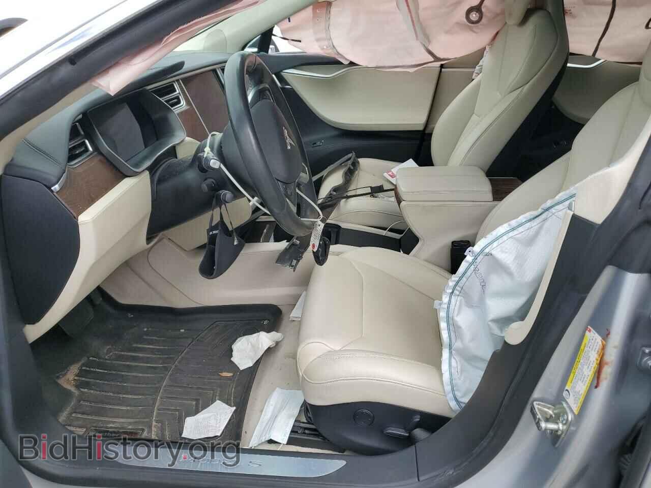 2017 TESLA MODEL S - VIN: 5YJSA1E20HF217132 - Photo 7