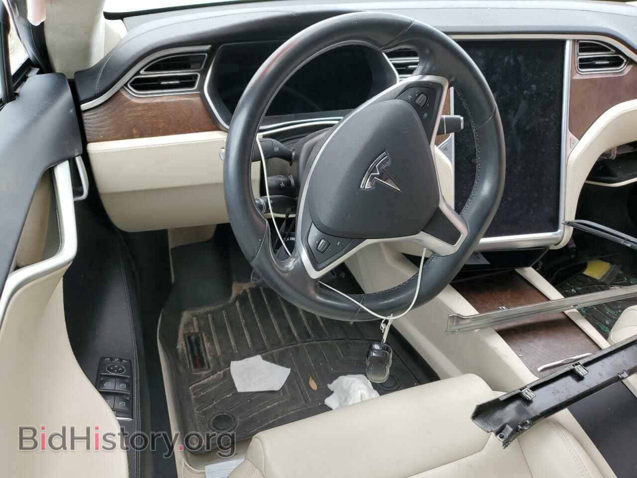 2017 TESLA MODEL S - VIN: 5YJSA1E20HF217132 - Photo 8