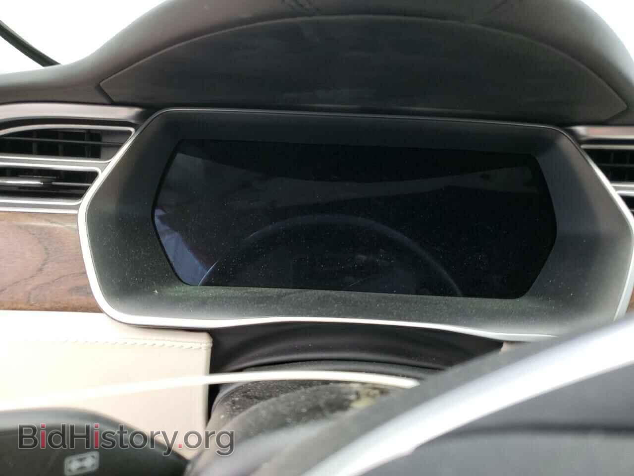 2017 TESLA MODEL S - VIN: 5YJSA1E20HF217132 - Photo 9
