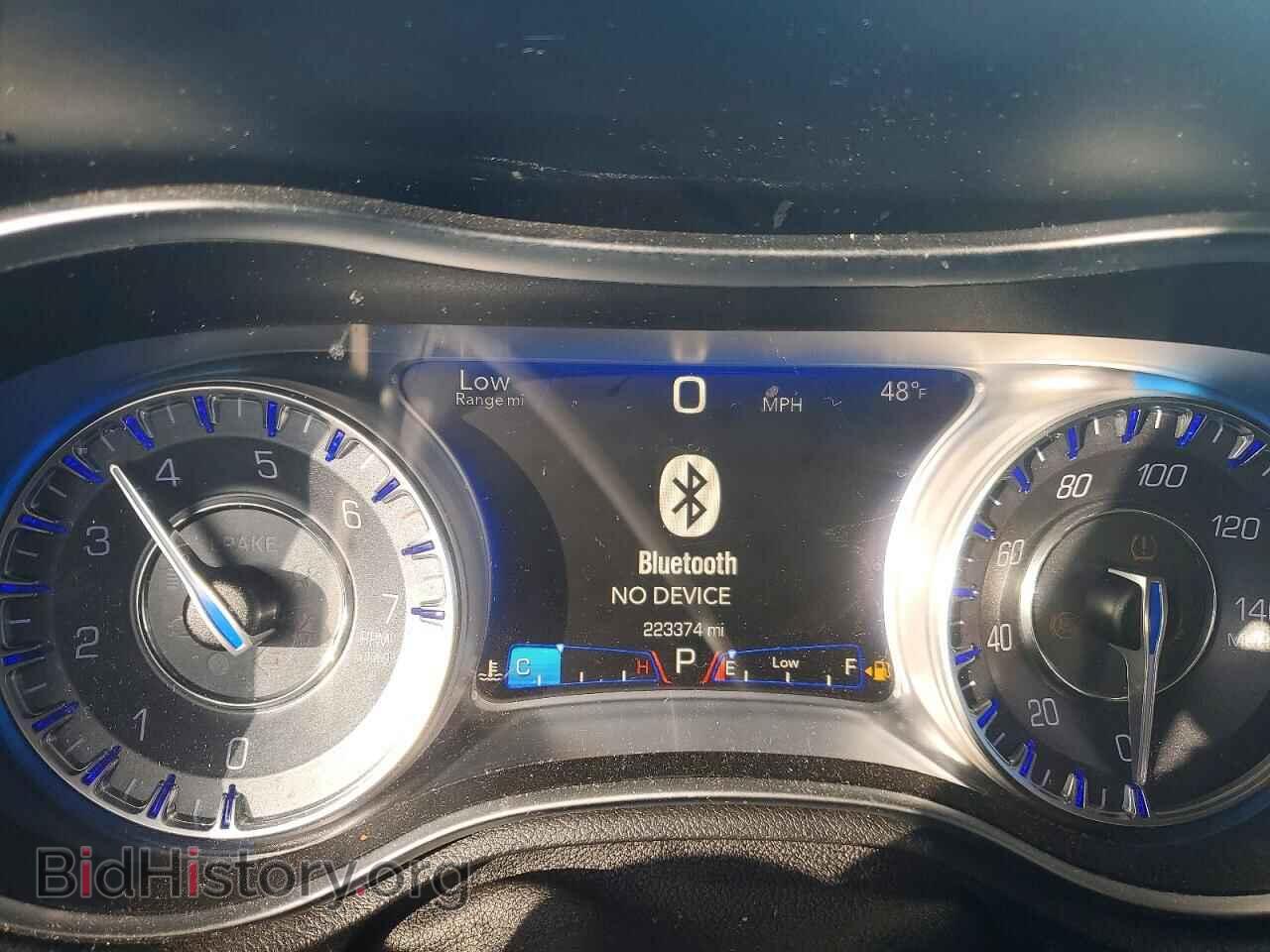 2015 CHRYSLER 300 - VIN: 2C3CCAAG9FH920756 - Photo 9