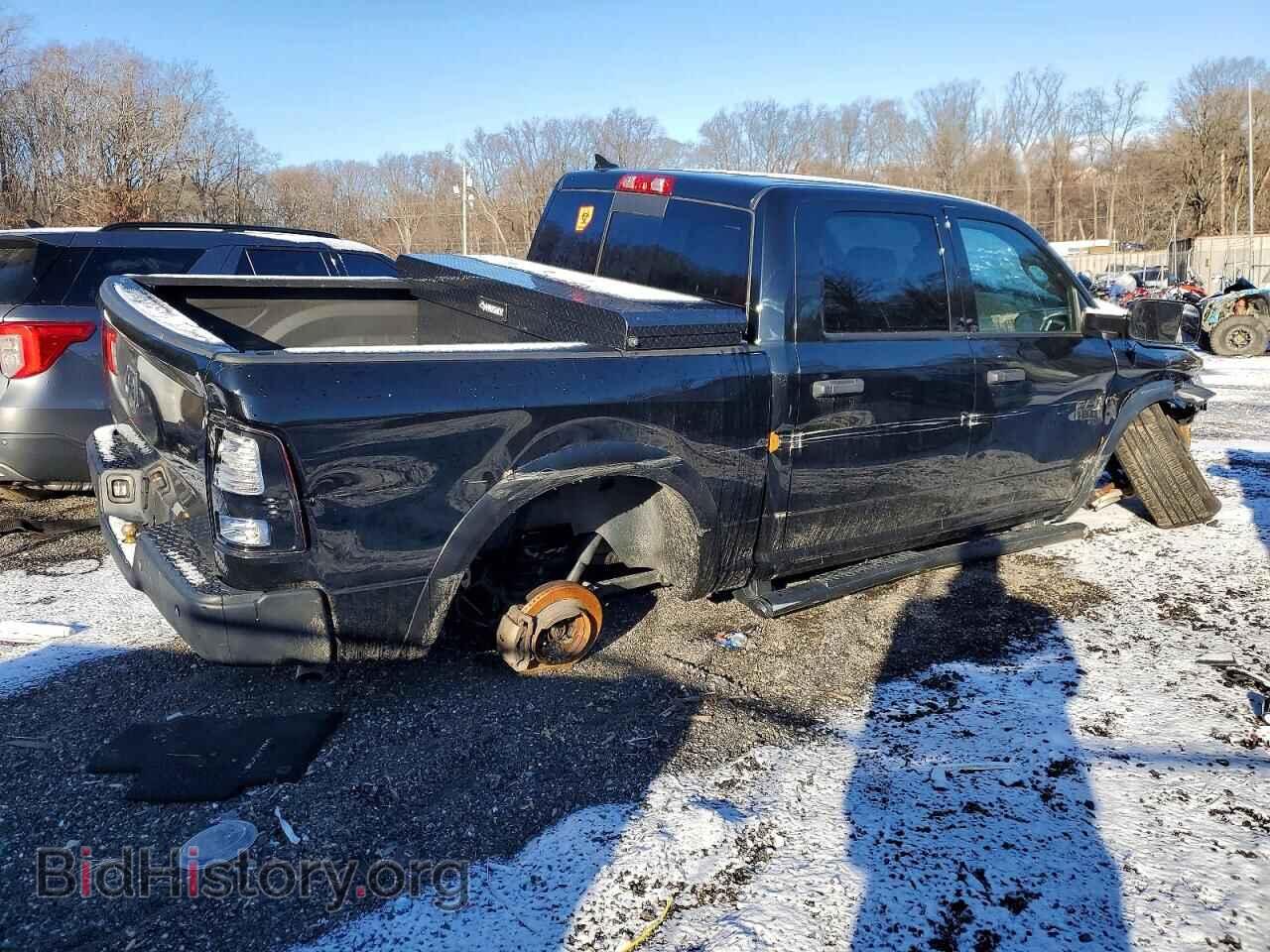 2023 RAM 1500 - VIN: 1C6RR7LG3PS548286 - Фото 3