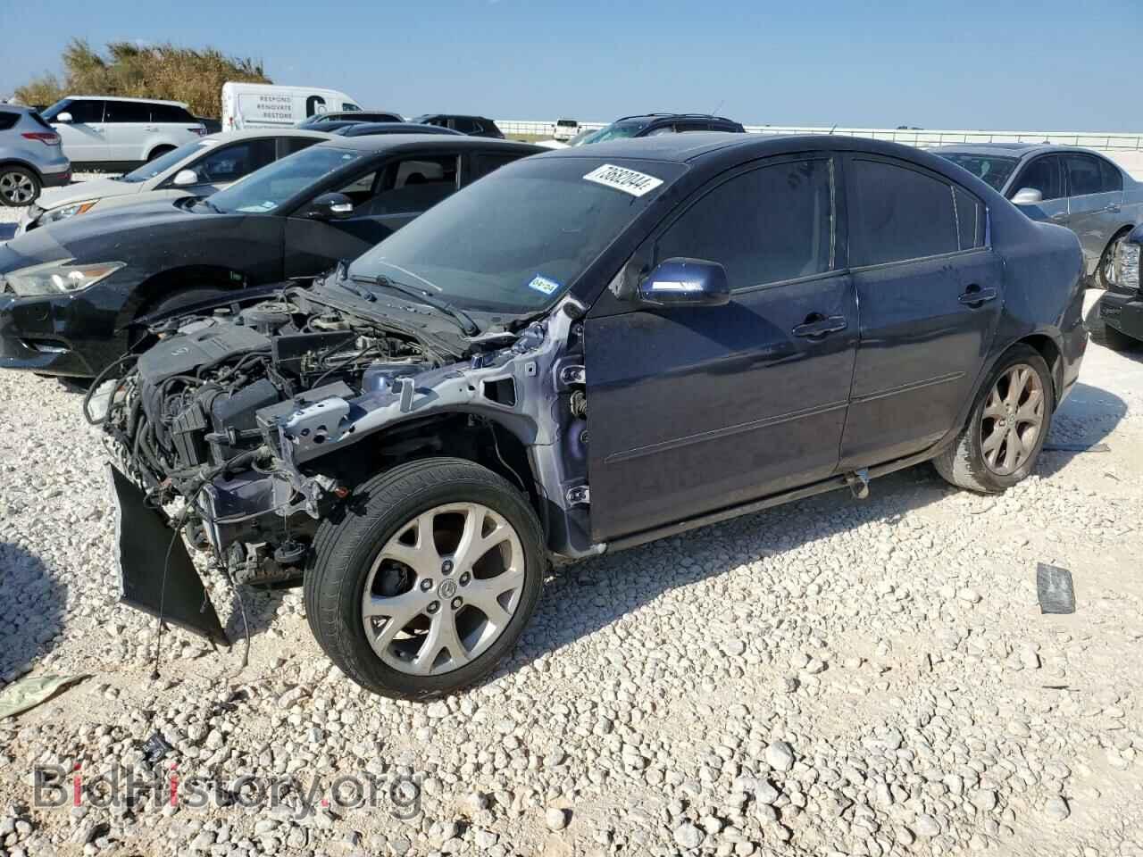 Фотография JM1BK32F181128372 - MAZDA 3 2008