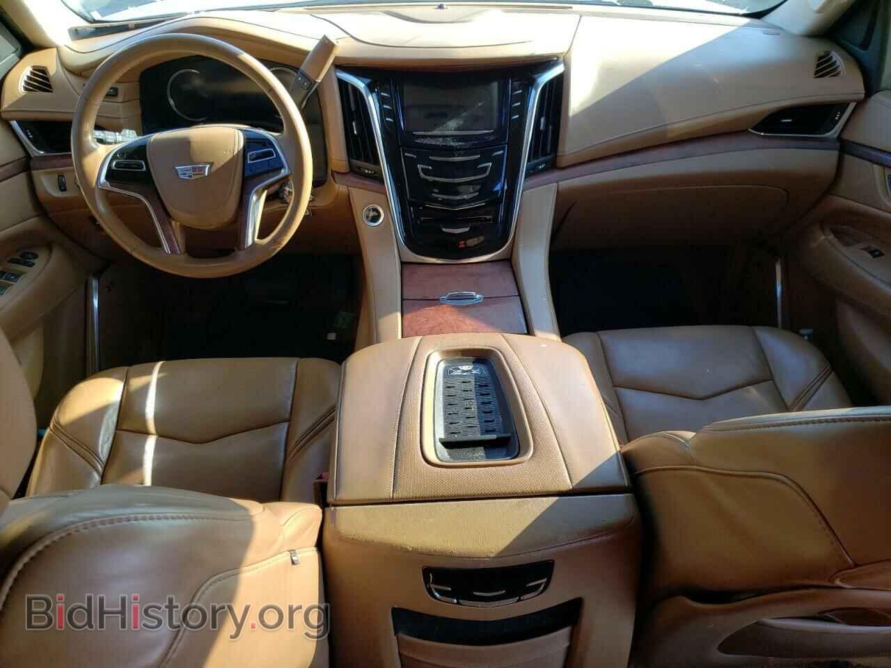 2016 CADILLAC ESCALADE - VIN: 1GYS4KKJ3GR107848 - Фото 8