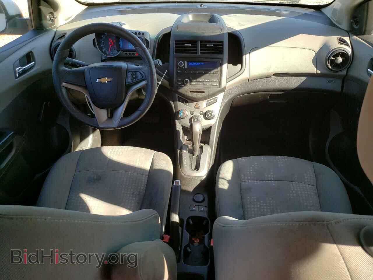 2013 CHEVROLET SONIC - VIN: 1G1JA6SH9D4231655 - Фото 8