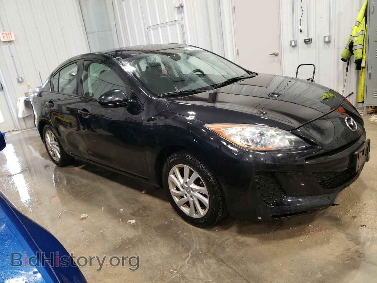2012 MAZDA 3 - VIN: JM1BL1V7XC1631381 - Фото 4