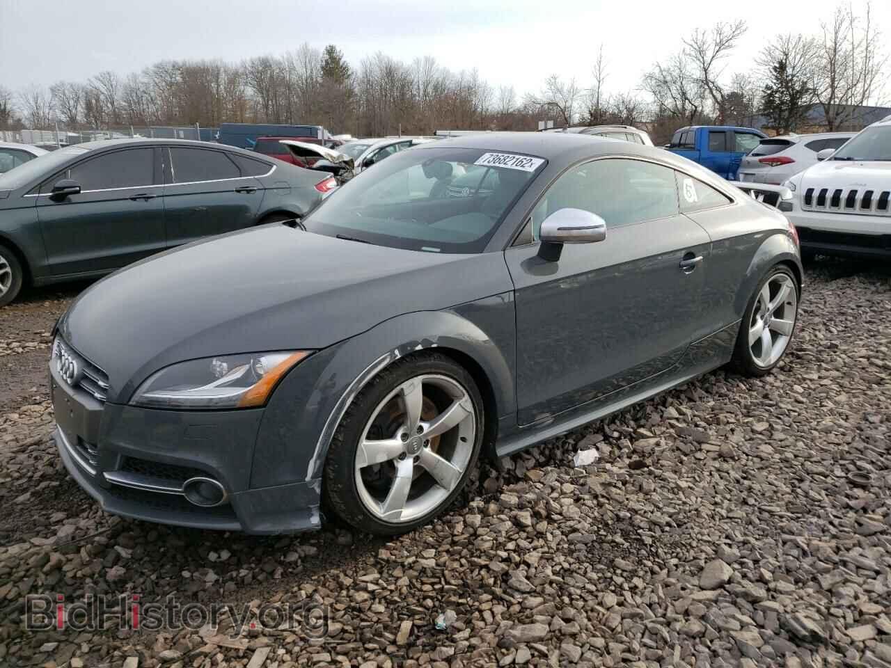 Фотография TRUB1AFK2F1000272 - AUDI TTS 2015