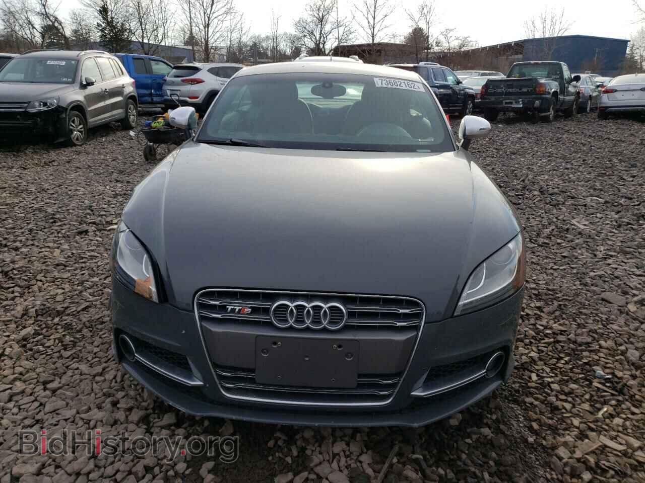 2015 AUDI TTS - VIN: TRUB1AFK2F1000272 - Photo 5