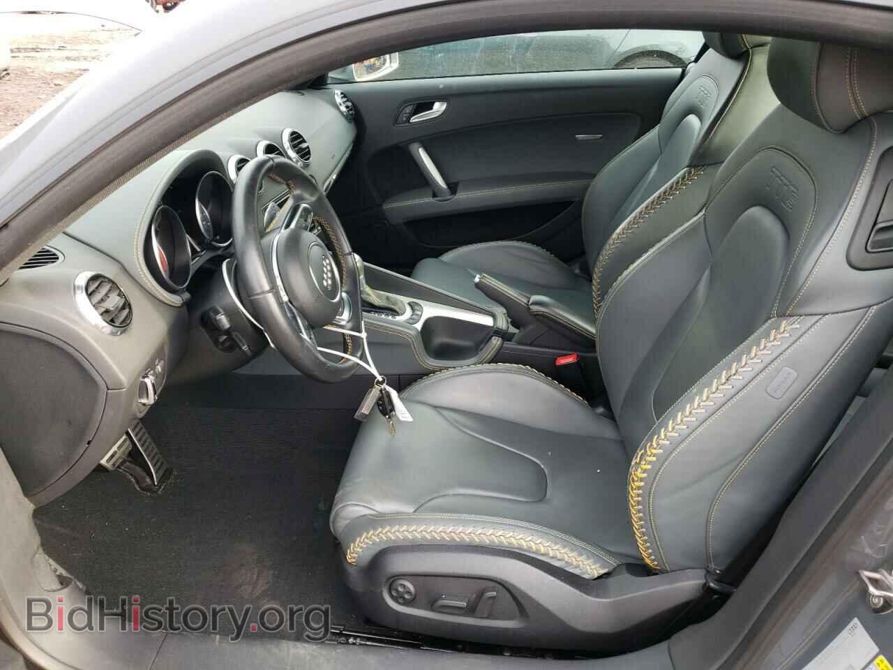 2015 AUDI TTS - VIN: TRUB1AFK2F1000272 - Photo 7