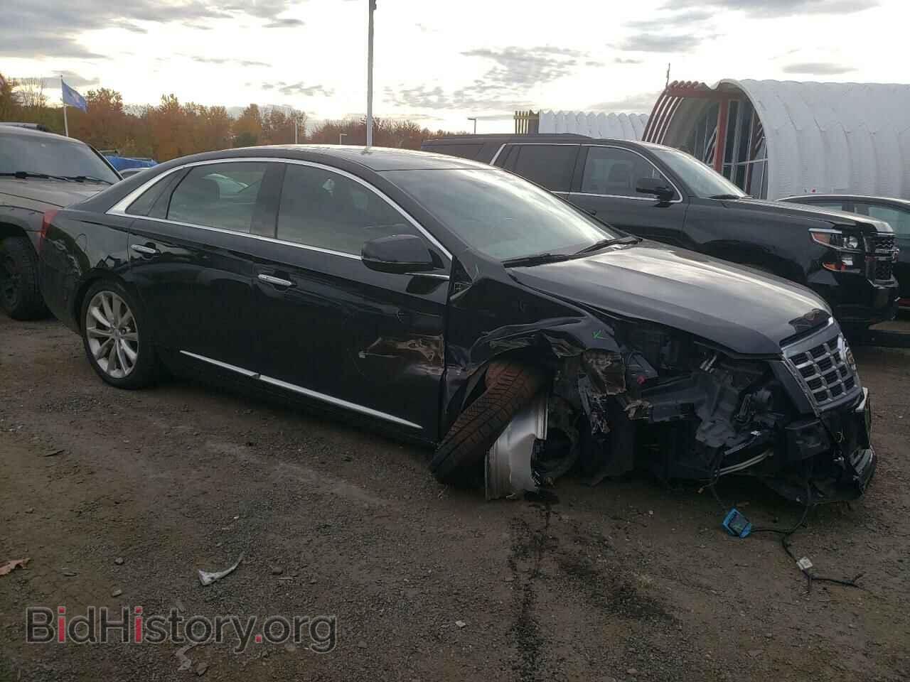 2014 CADILLAC XTS - VIN: 2G61N5S37E9125409 - Photo 4