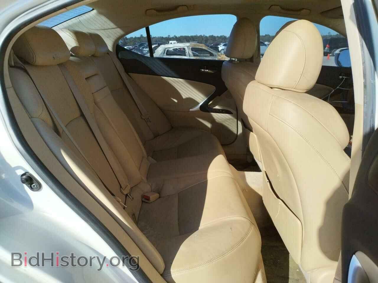 2007 LEXUS ES350 - VIN: JTHBE262972007797 - Фото 10