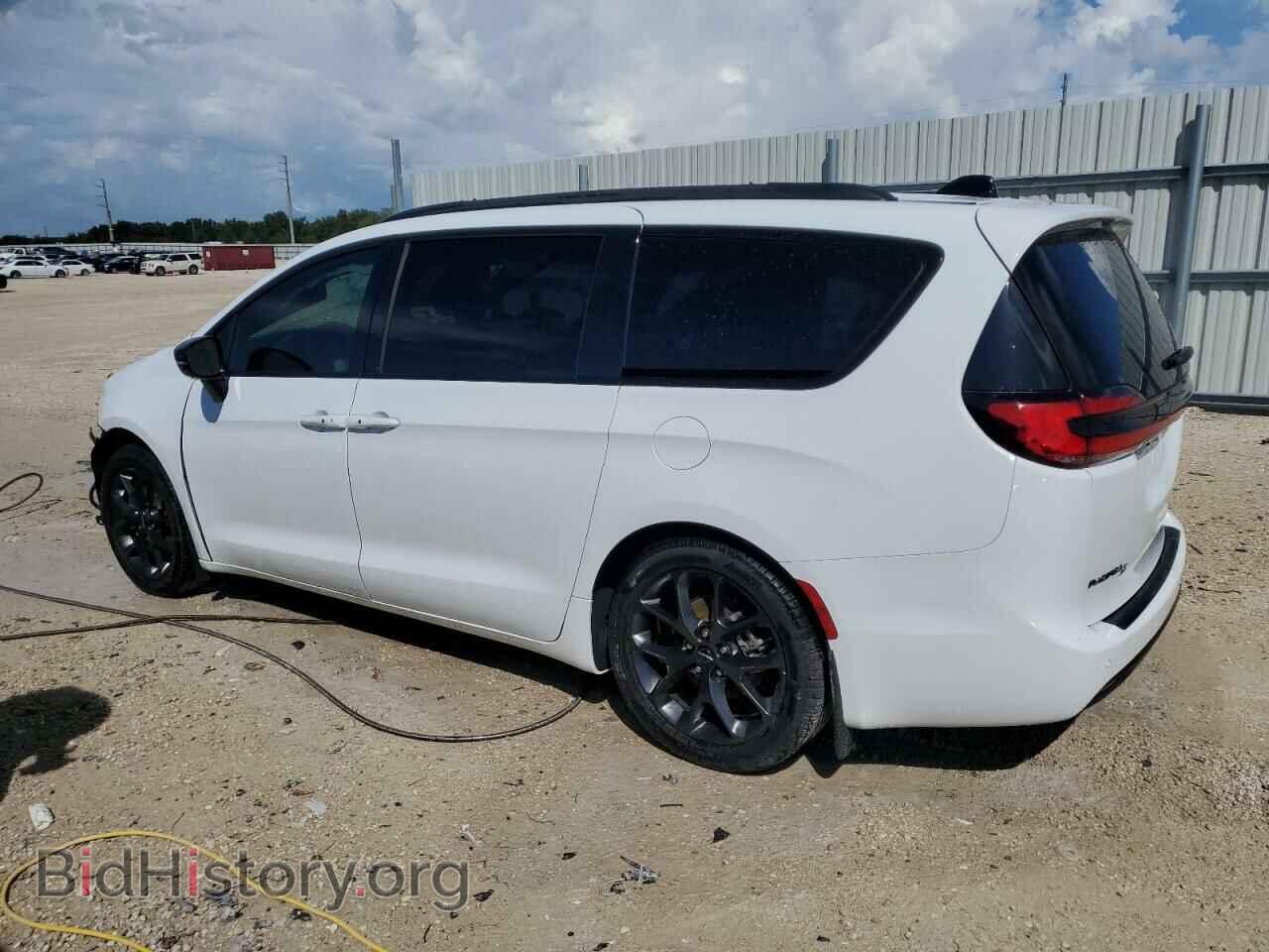 2023 CHRYSLER PACIFICA - VIN: 2C4RC1GG5PR538944 - Photo 2