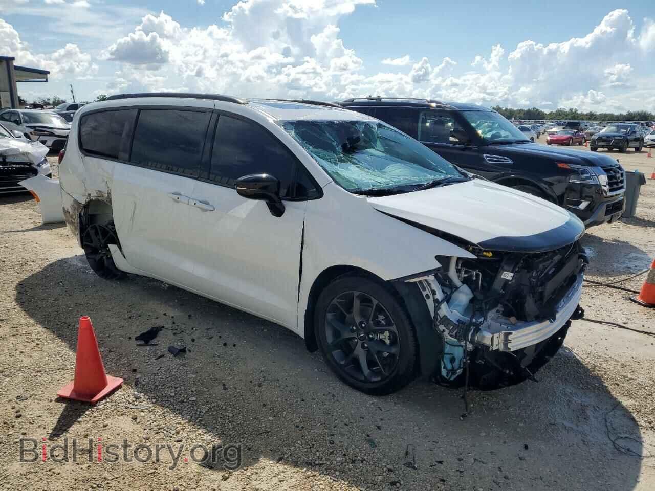 2023 CHRYSLER PACIFICA - VIN: 2C4RC1GG5PR538944 - Photo 4
